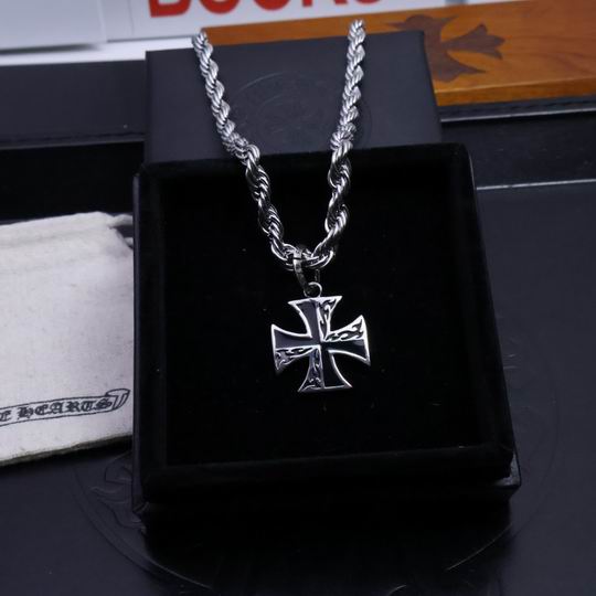 Chrome Hearts necklace 12lyh343